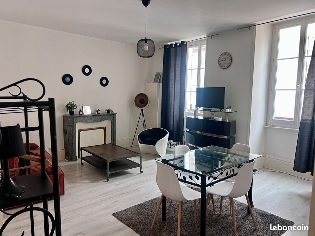 Appartement à louer, 42m², Nevers