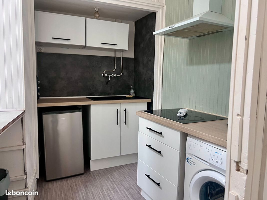 Appartement à louer, 42m², Nevers