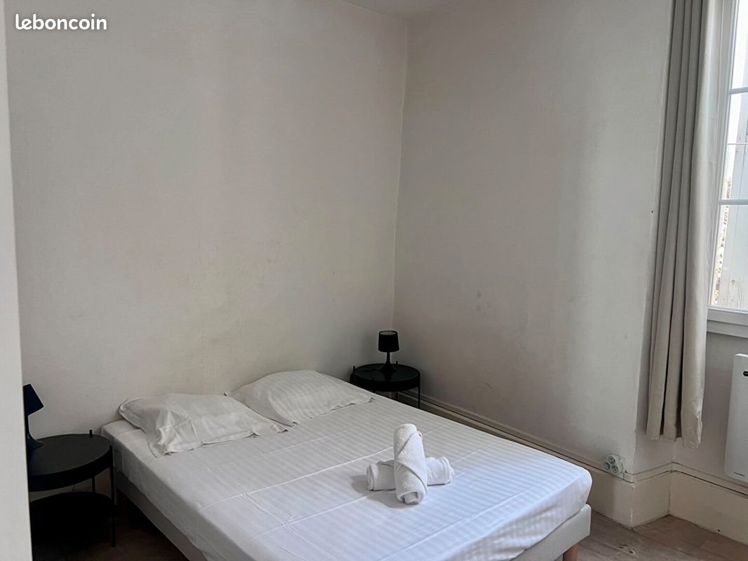 Appartement à louer, 42m², Nevers