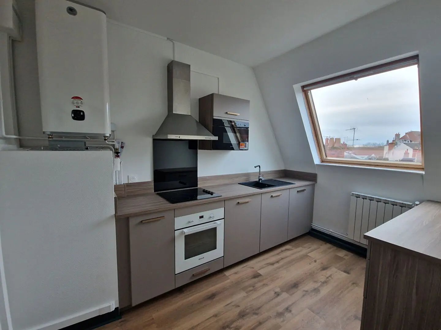 Appartement à louer, 87m², Nevers