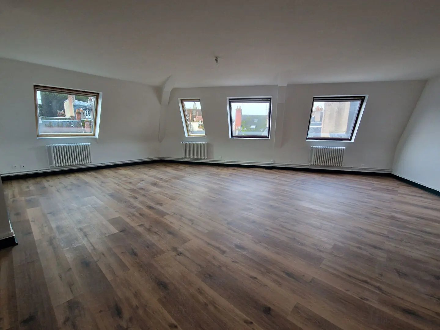 Appartement à louer, 87m², Nevers