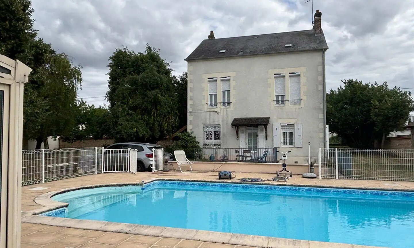 Maison à vendre, 172m², Varennes-Vauzelles