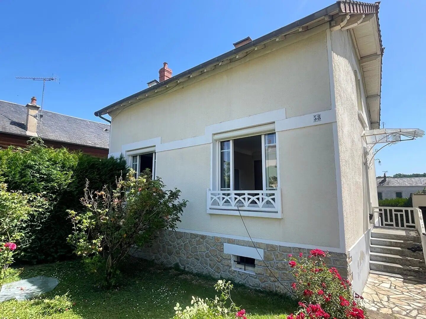 Maison à vendre, 115m², Fourchambault