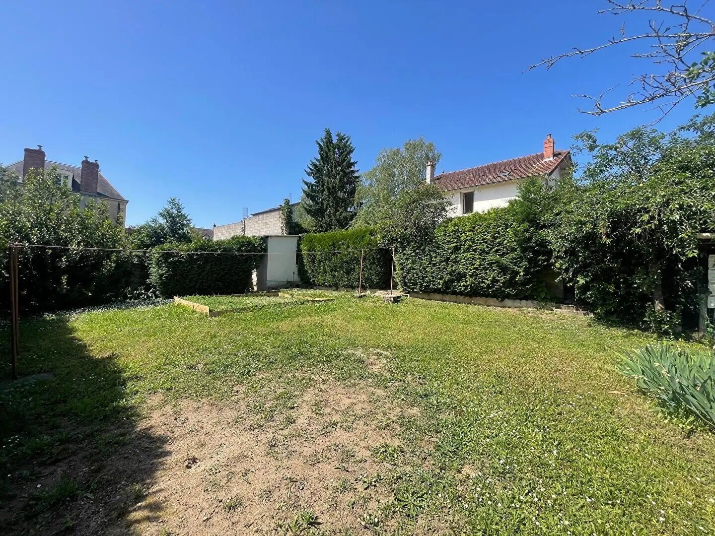 Maison à vendre, 115m², Fourchambault