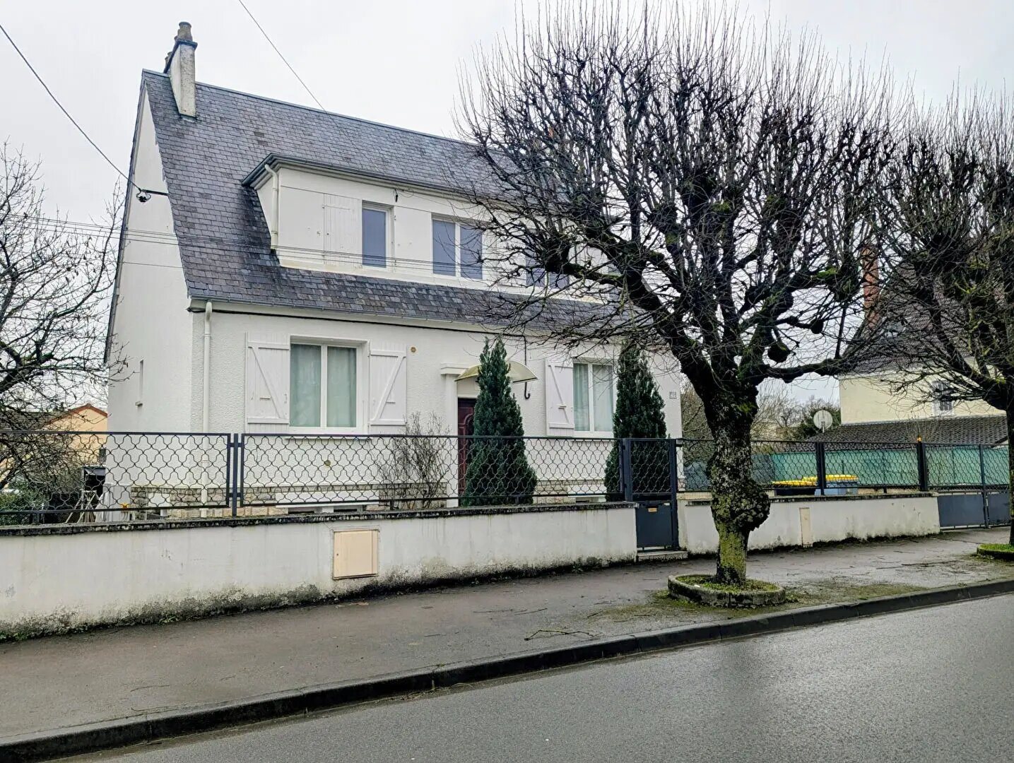 Maison à vendre, 130m², Nevers