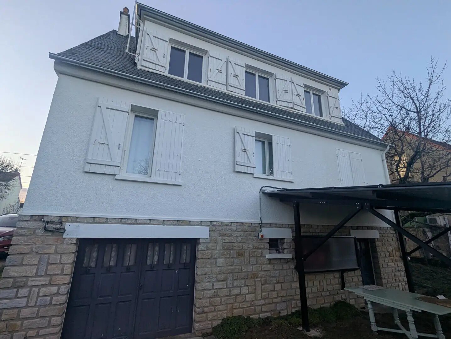 Maison à vendre, 130m², Nevers