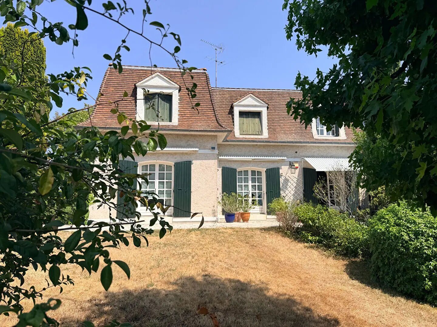 Maison à vendre, 152m², Varennes-Vauzelles