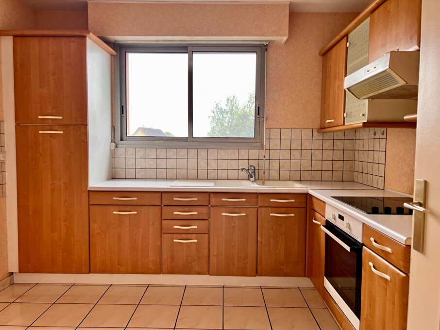 Appartement à louer, 80m², Nevers