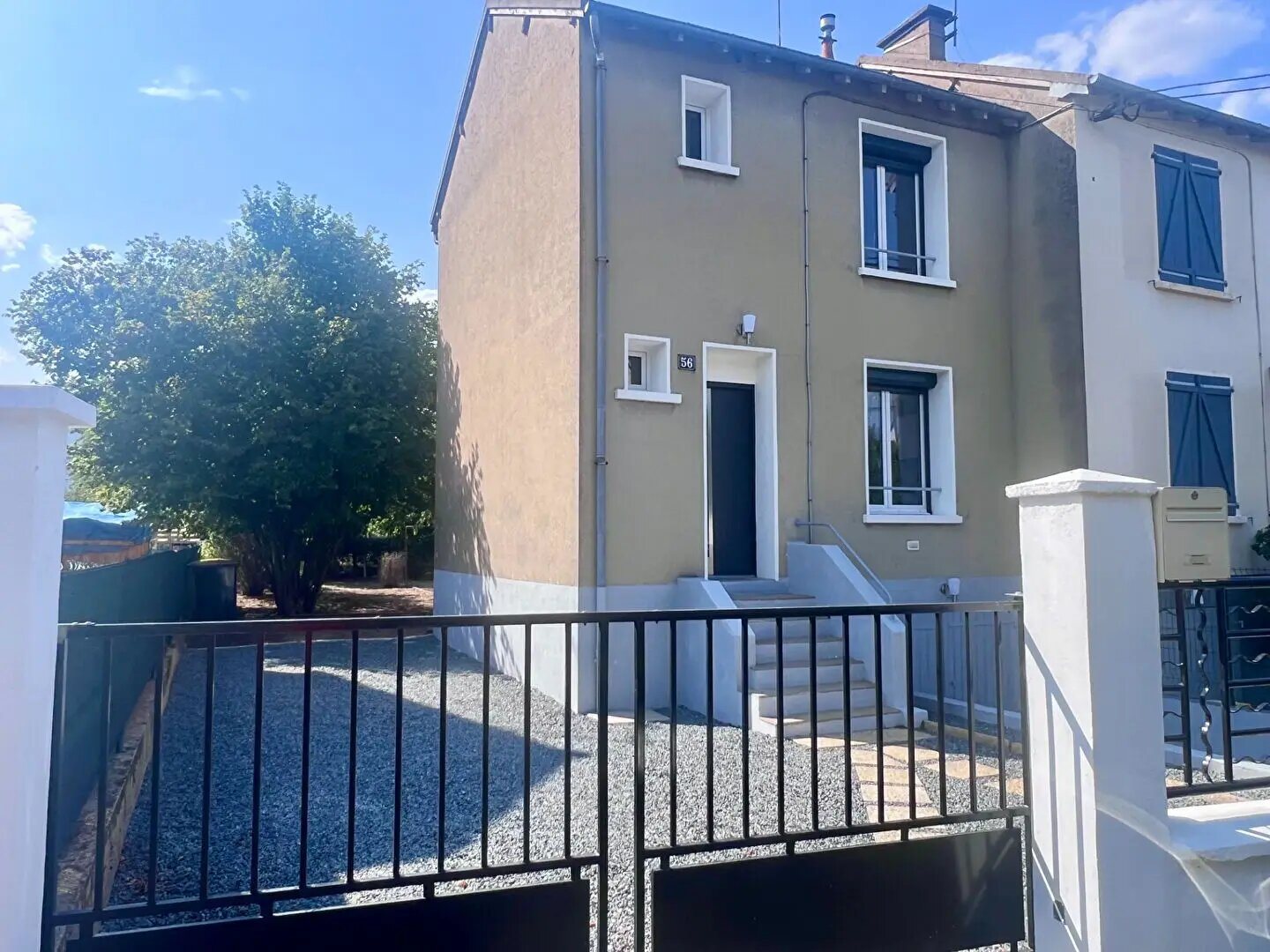 Maison à louer, 44m², Nevers