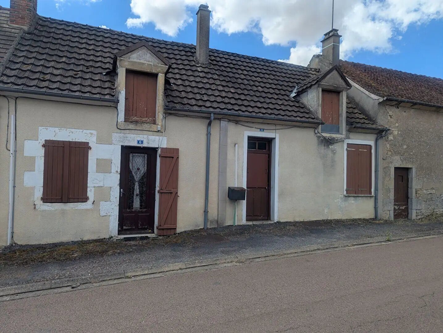 Maison à vendre, 73m², Magny-Cours
