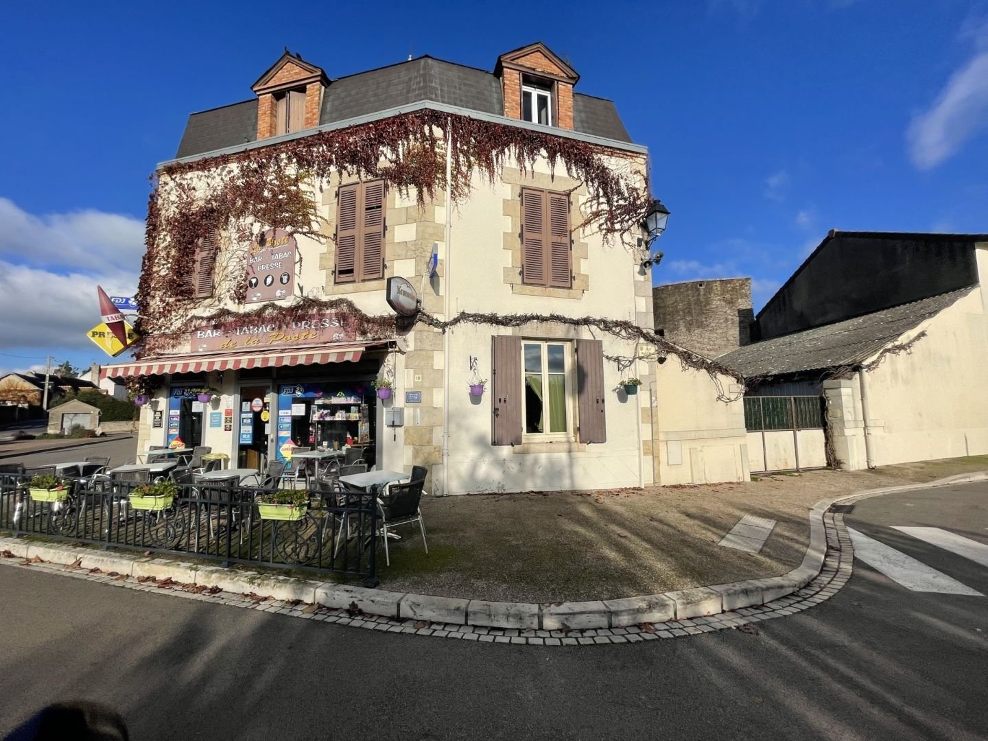 Maison à vendre, 100m², Saint-Pierre-le-Moûtier