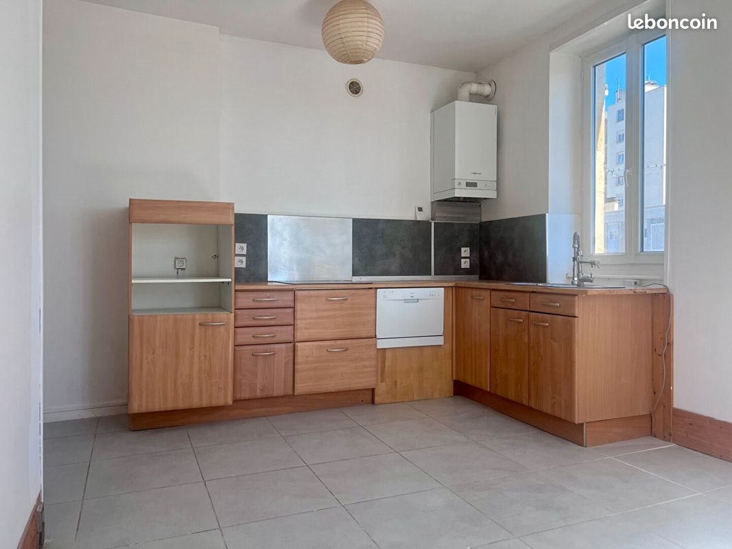 Appartement à vendre, 81m², Nevers