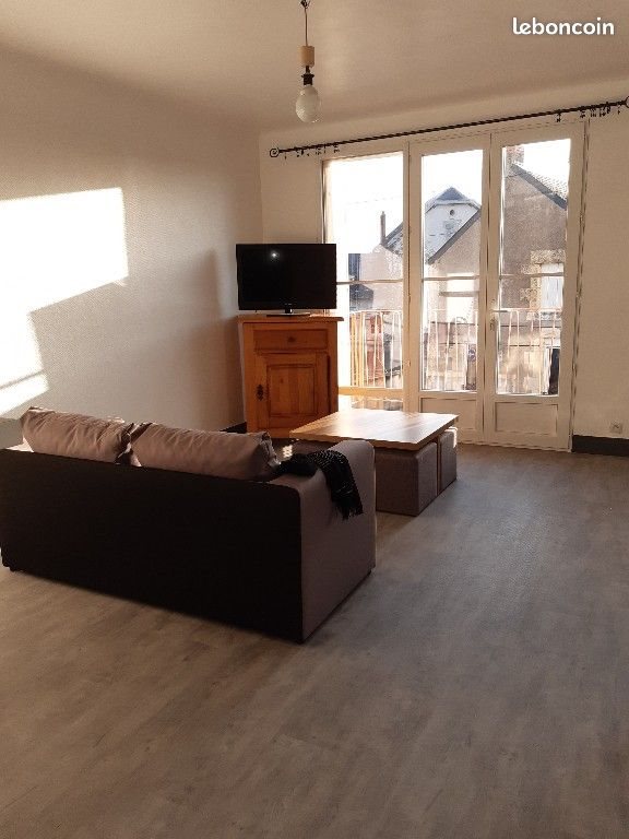 Appartement à louer, 46m², Nevers