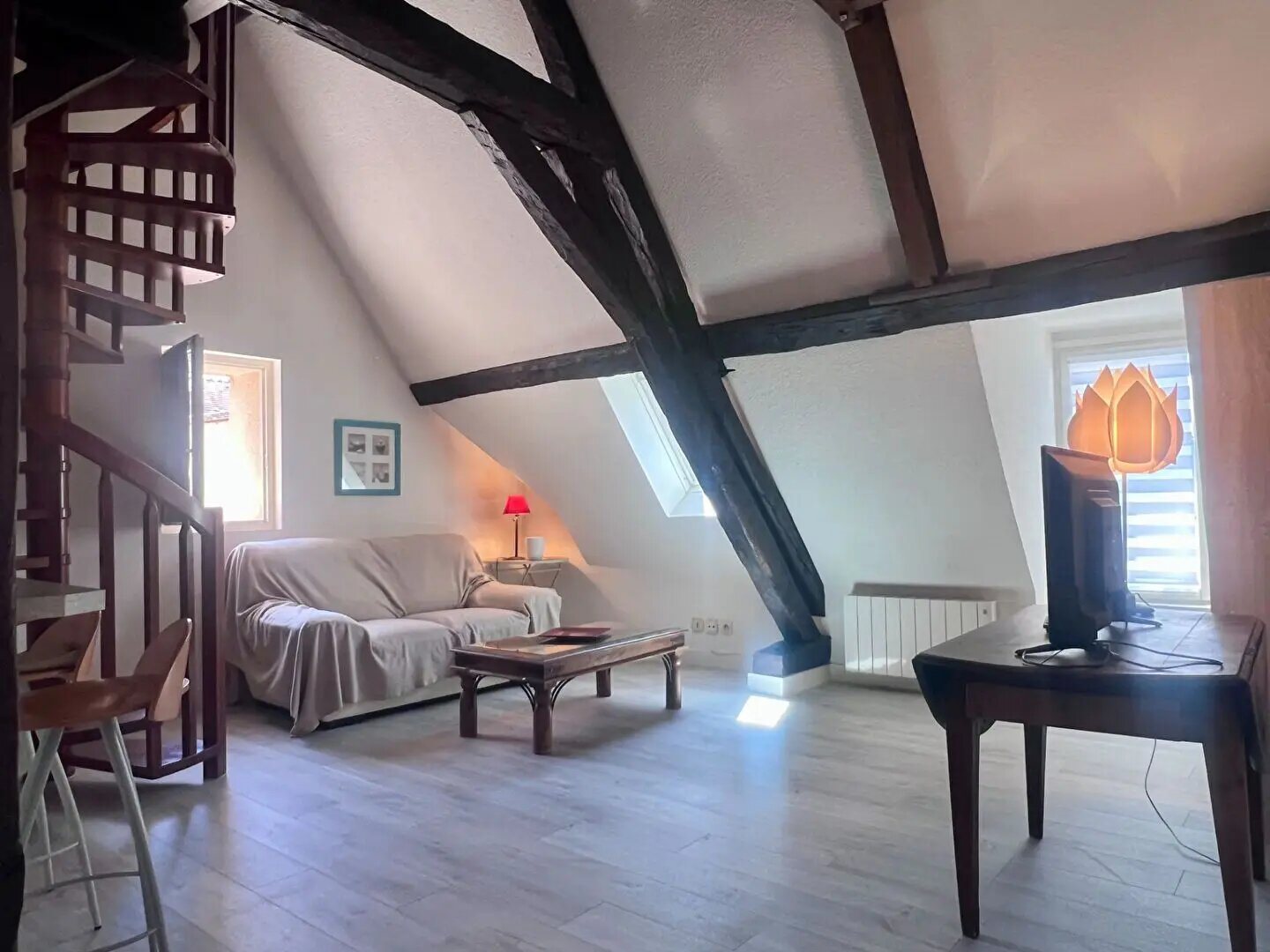 Appartement à vendre, 47m², Nevers