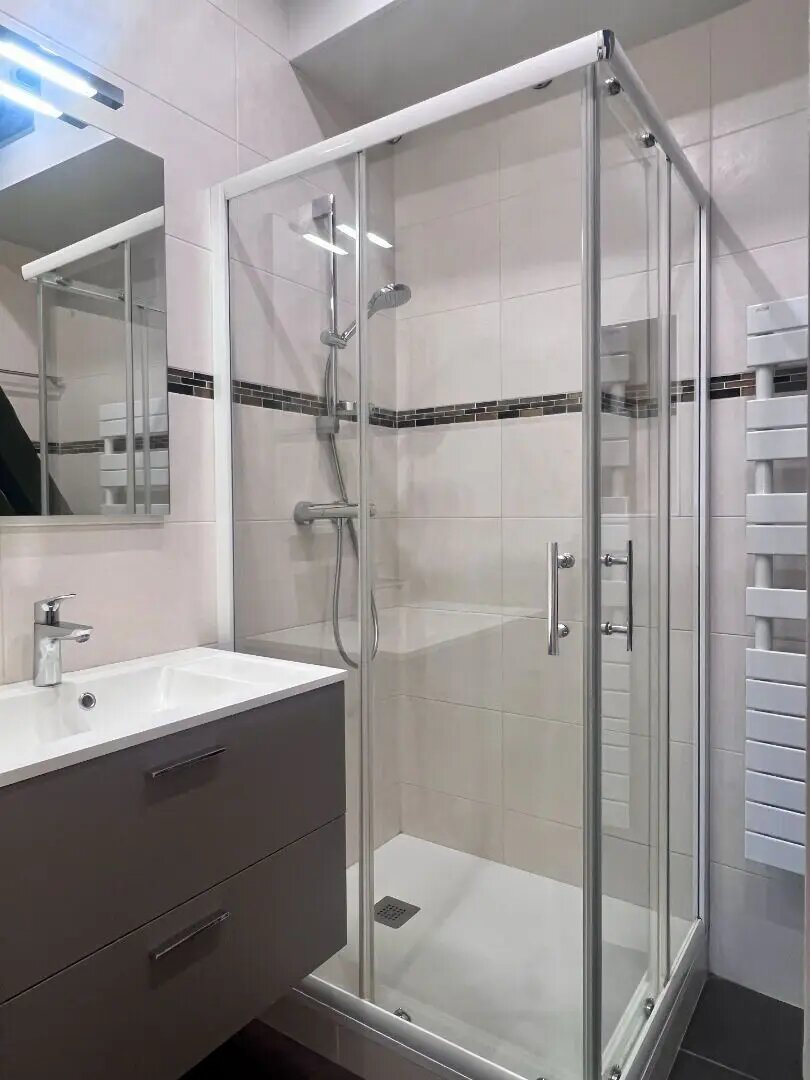 Appartement à vendre, 47m², Nevers