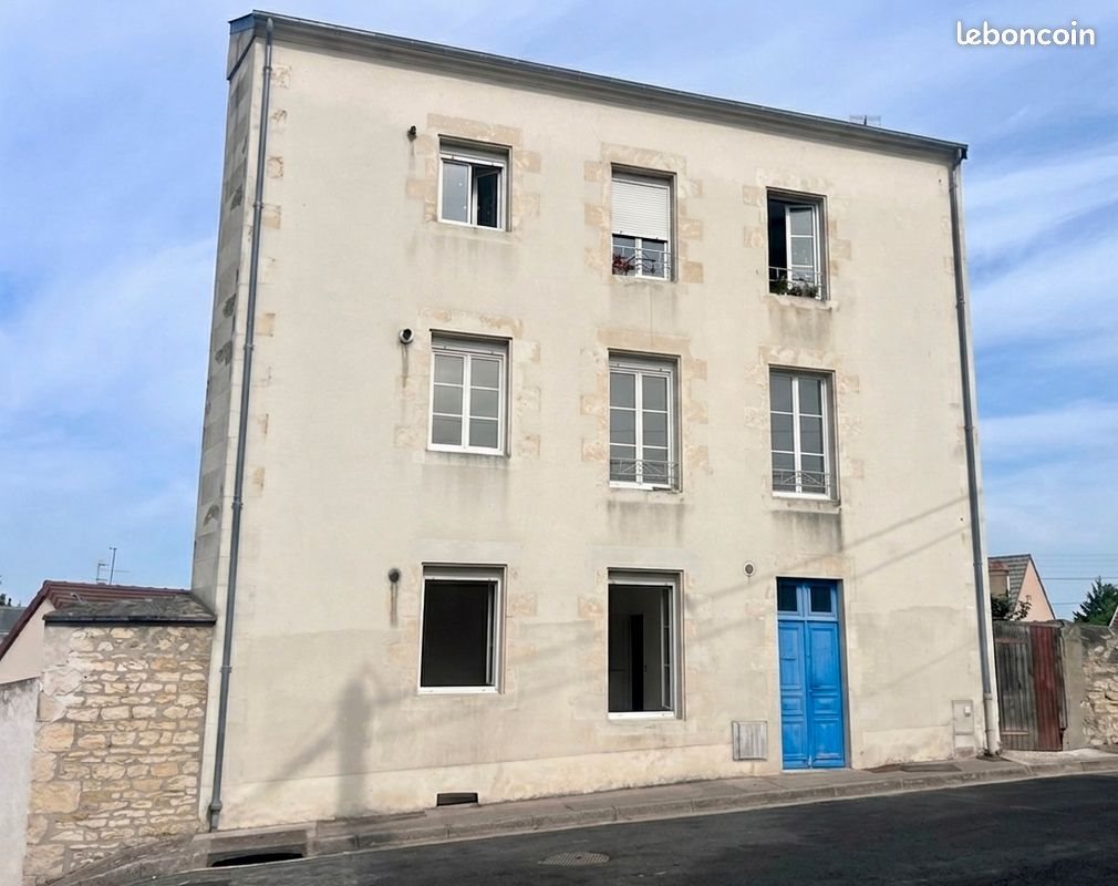 Appartement à vendre, 128m², Nevers