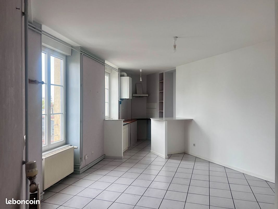 Appartement à vendre, 128m², Nevers