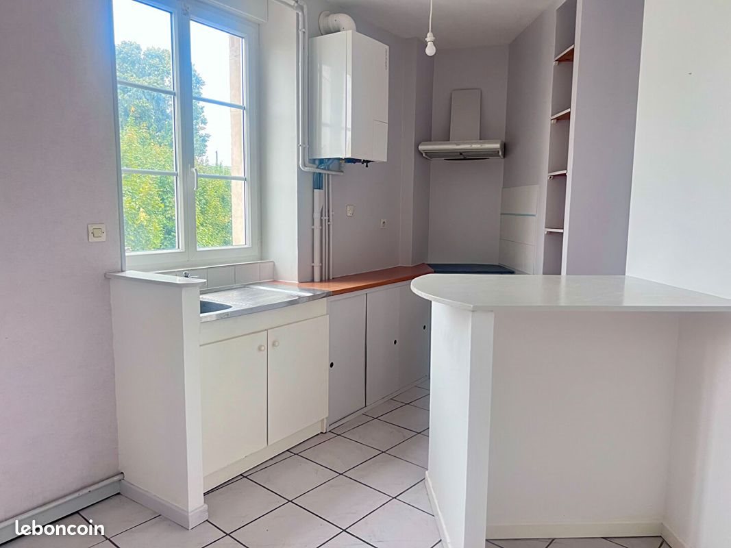 Appartement à vendre, 128m², Nevers