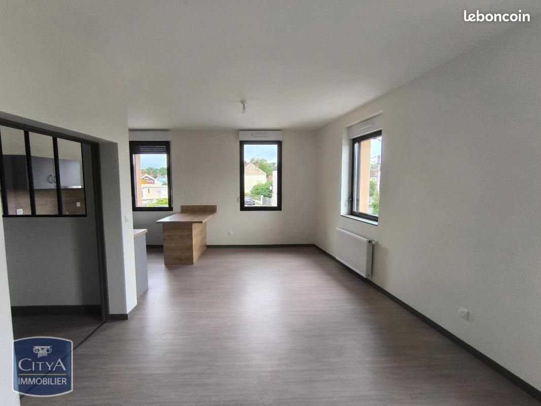 Appartement à louer, 73m², Coulanges-lès-Nevers