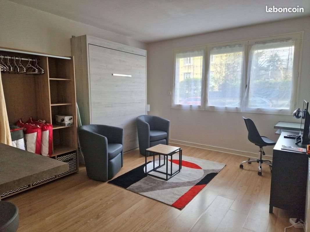 Appartement à louer, 23m², Nevers