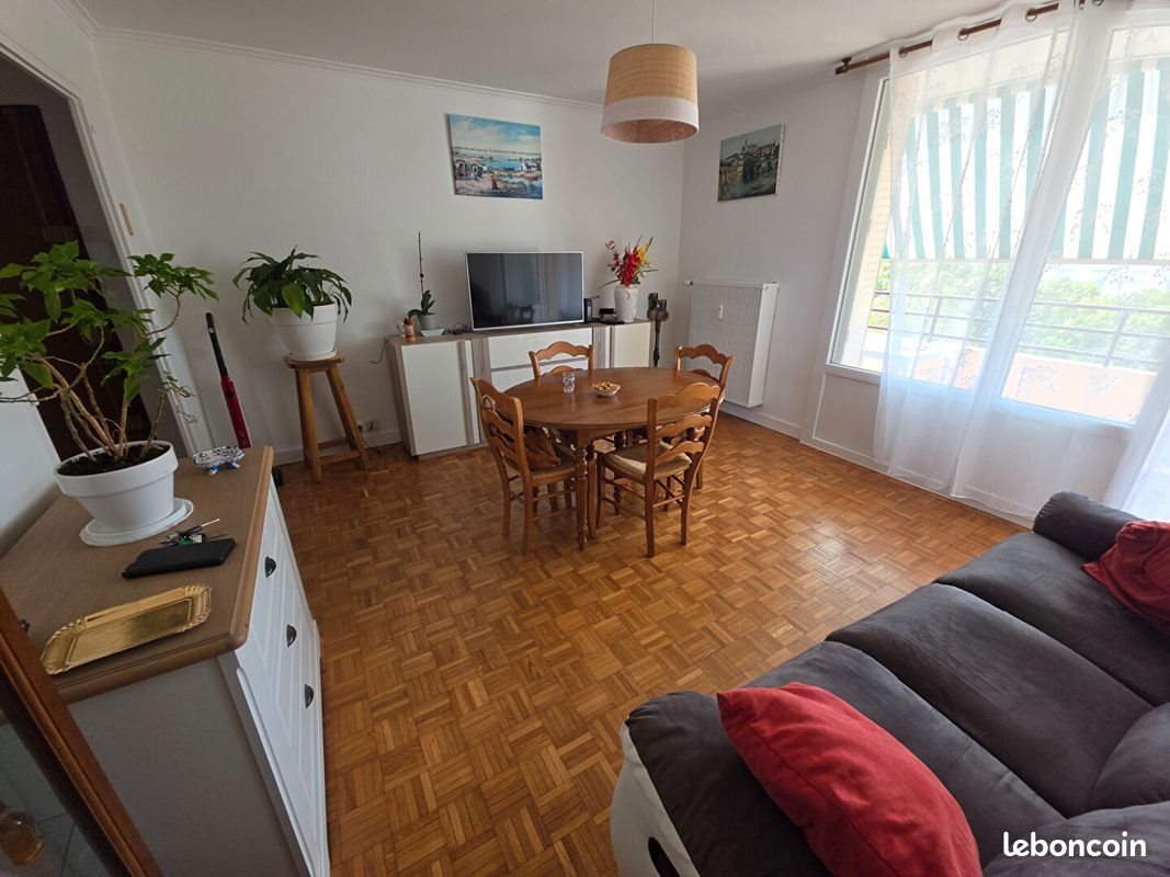 Appartement à vendre, 74m², Nevers