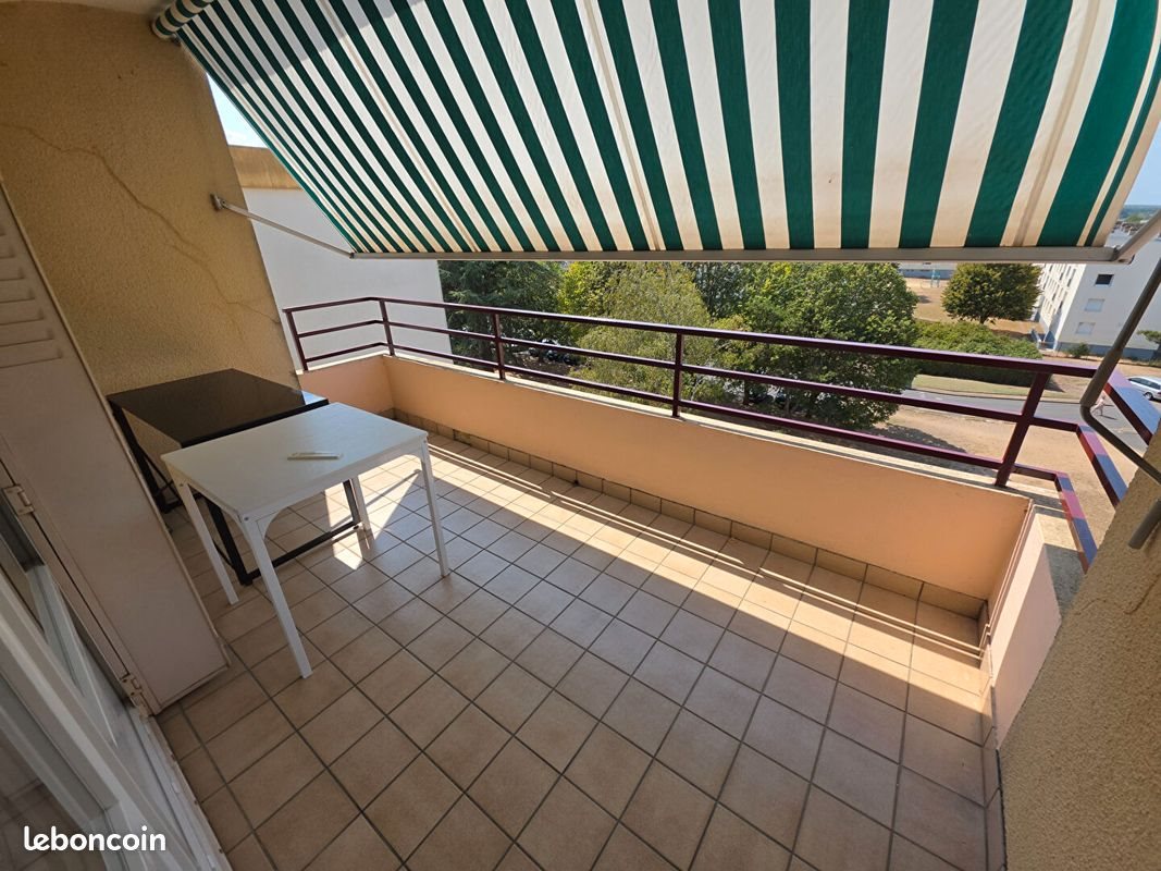 Appartement à vendre, 74m², Nevers