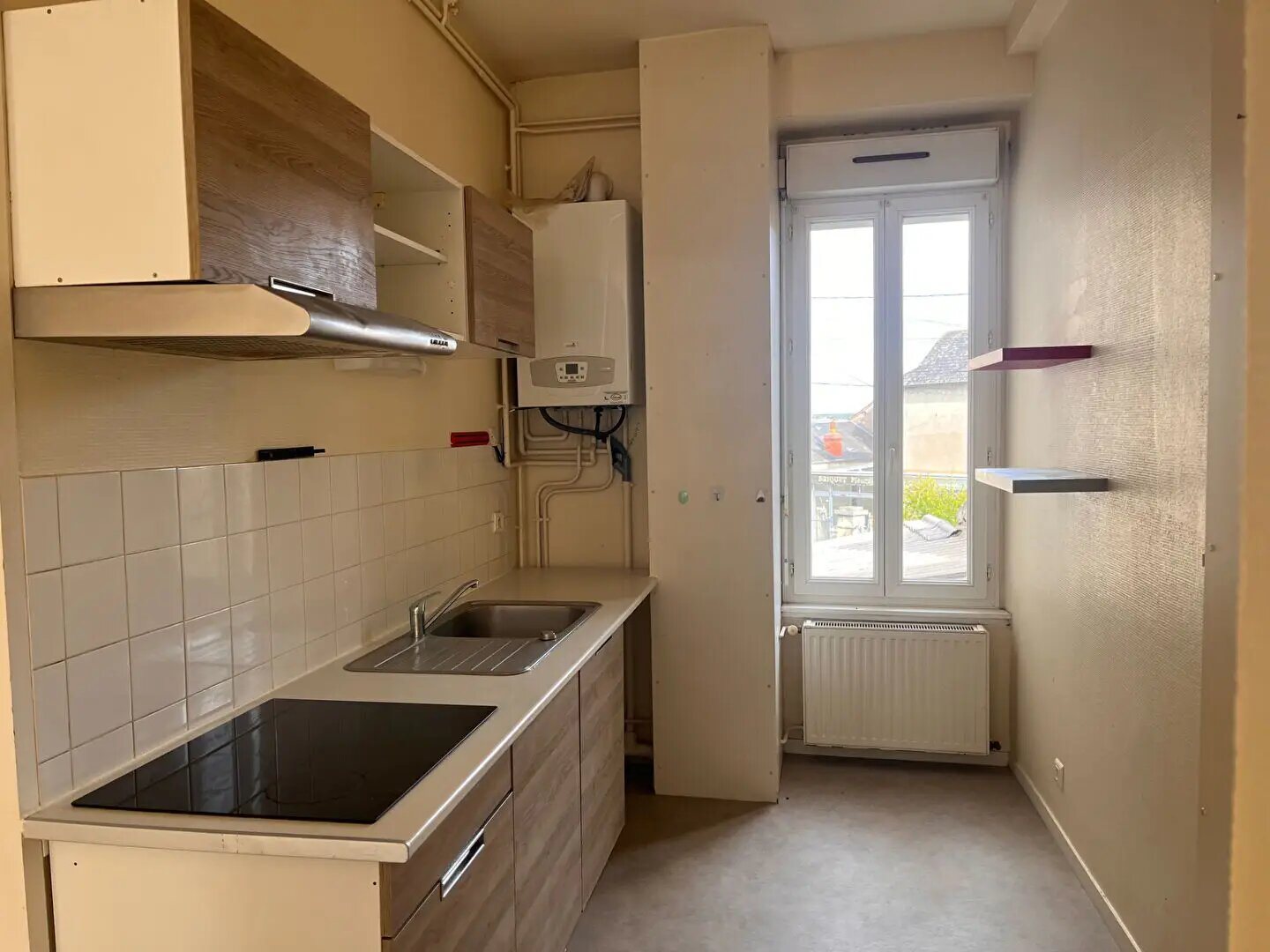 Appartement à louer, 68m², Nevers