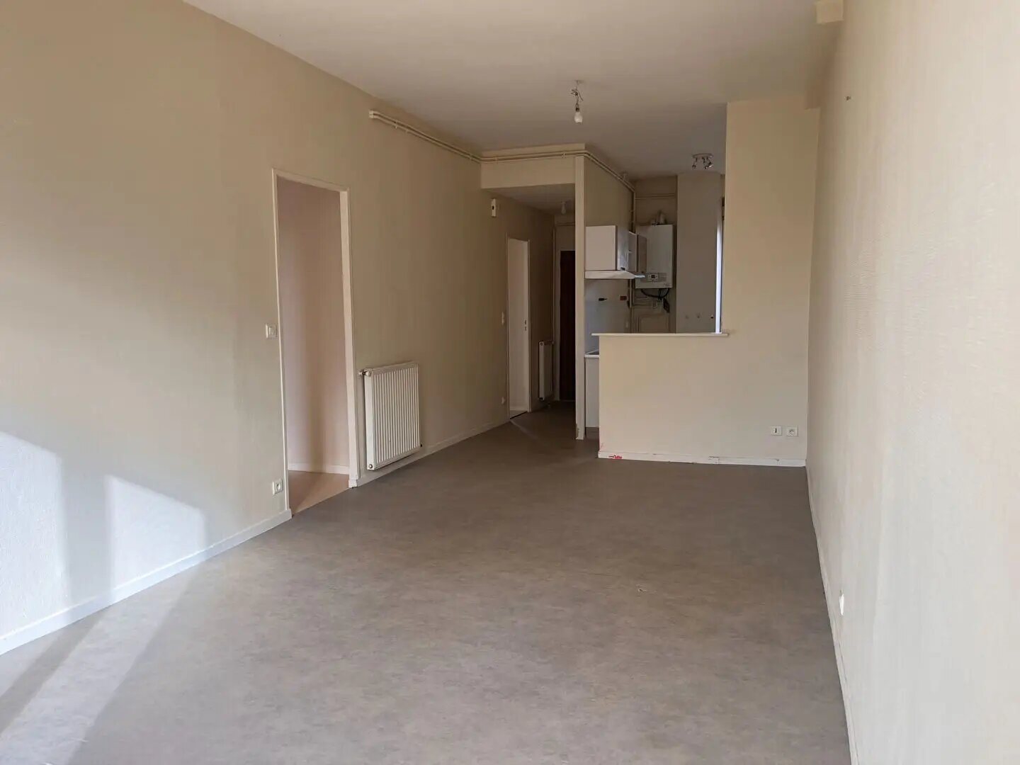 Appartement à louer, 68m², Nevers