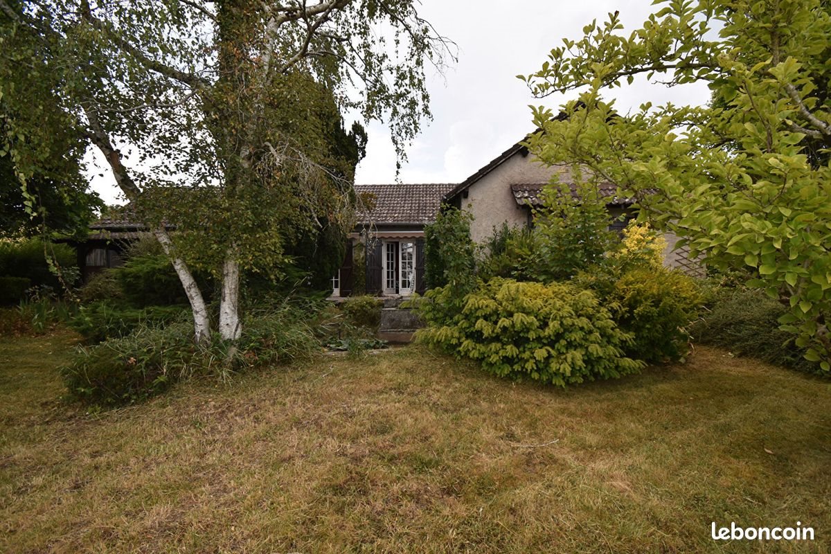 Maison à vendre, 100m², Germigny-sur-Loire