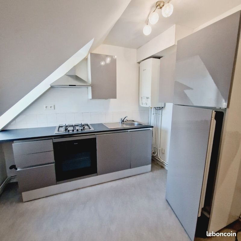 Appartement à louer, 44m², Nevers