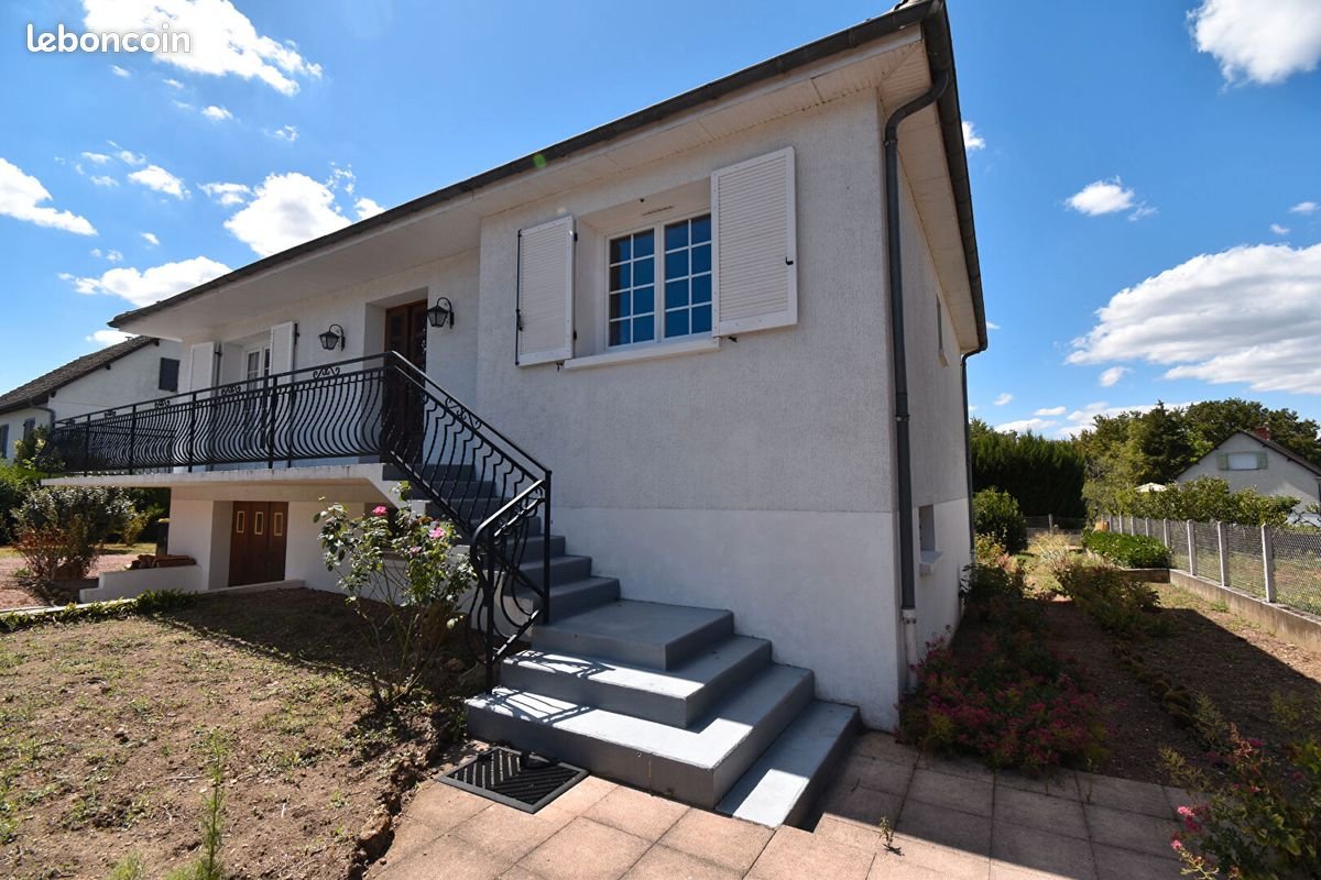 Maison à vendre, 92m², Nevers