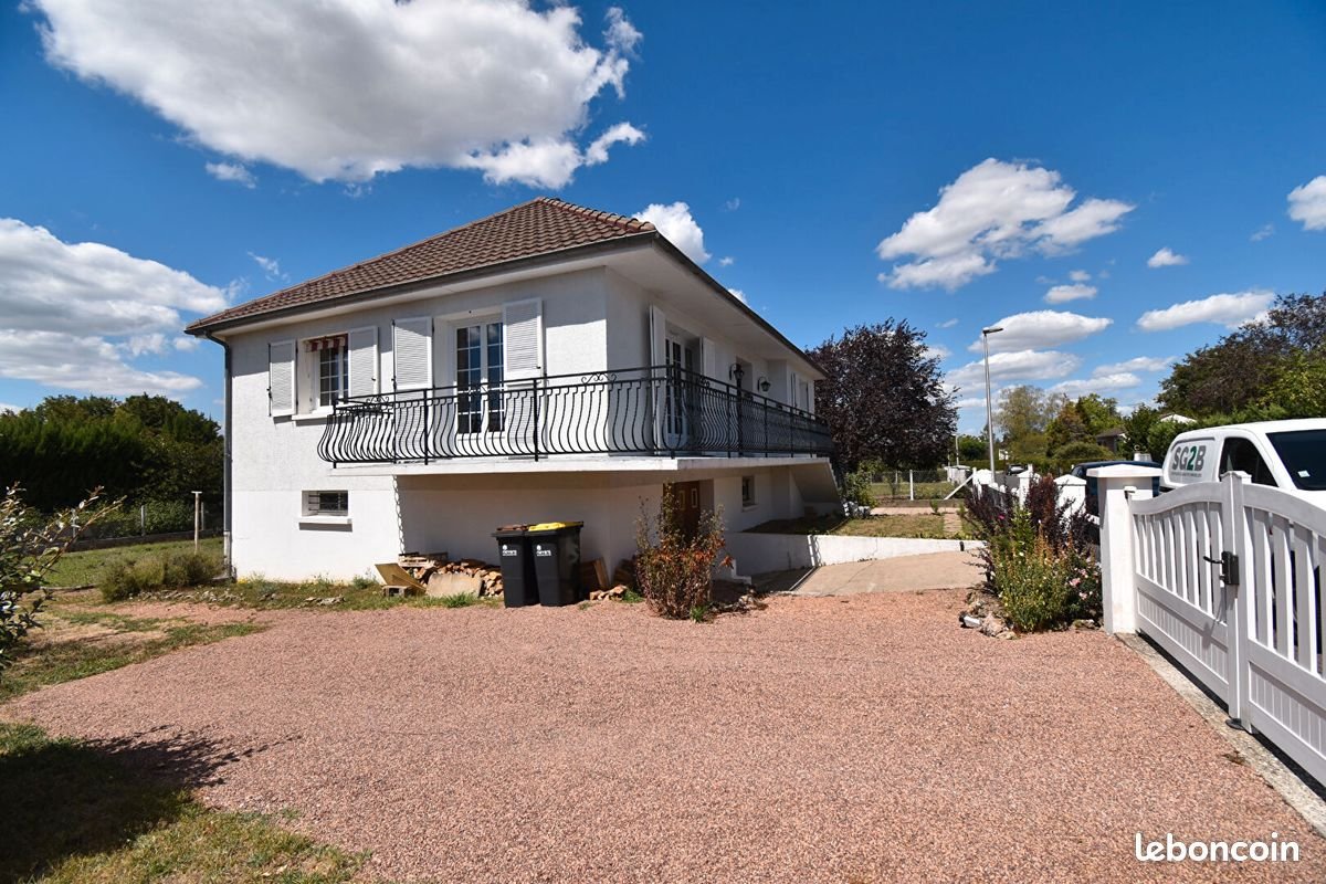 Maison à vendre, 92m², Nevers