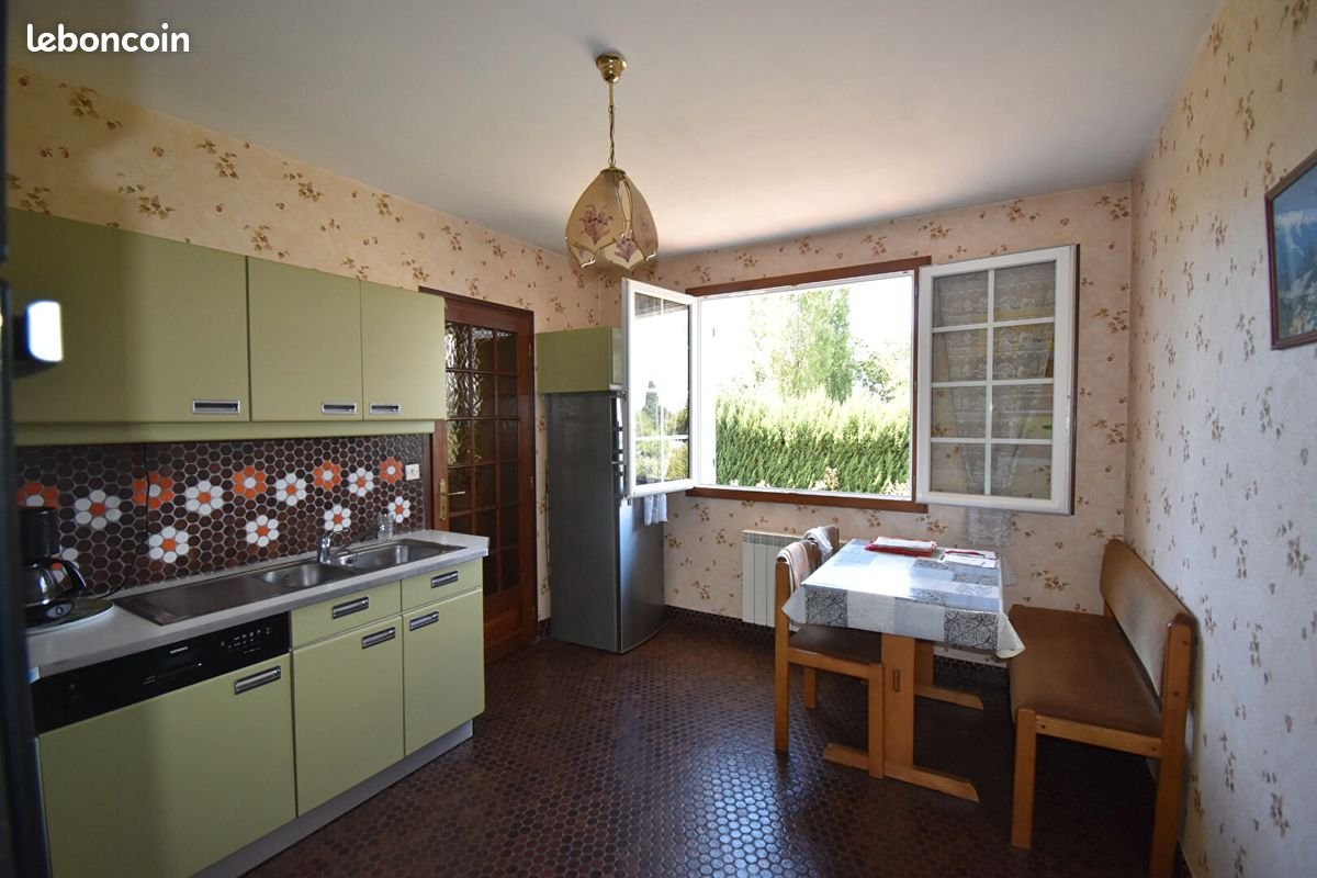 Maison à vendre, 92m², Nevers