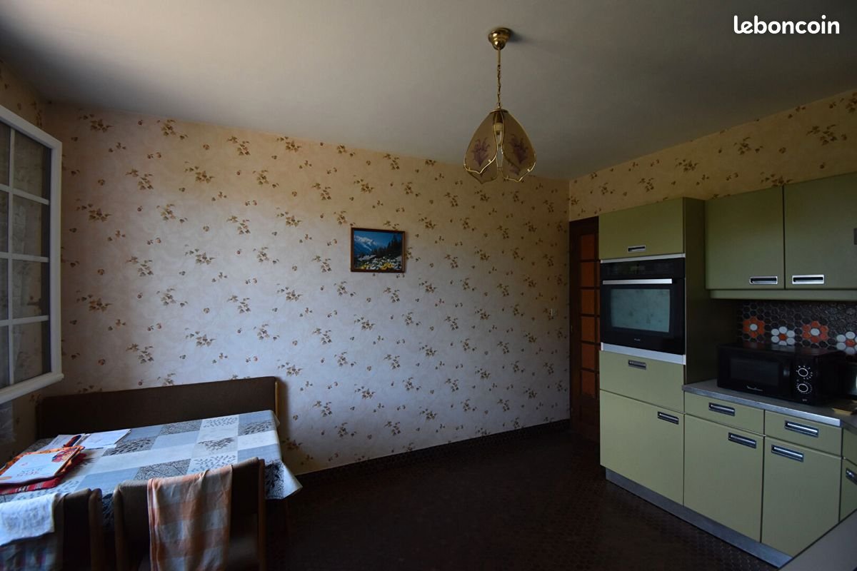 Maison à vendre, 92m², Nevers