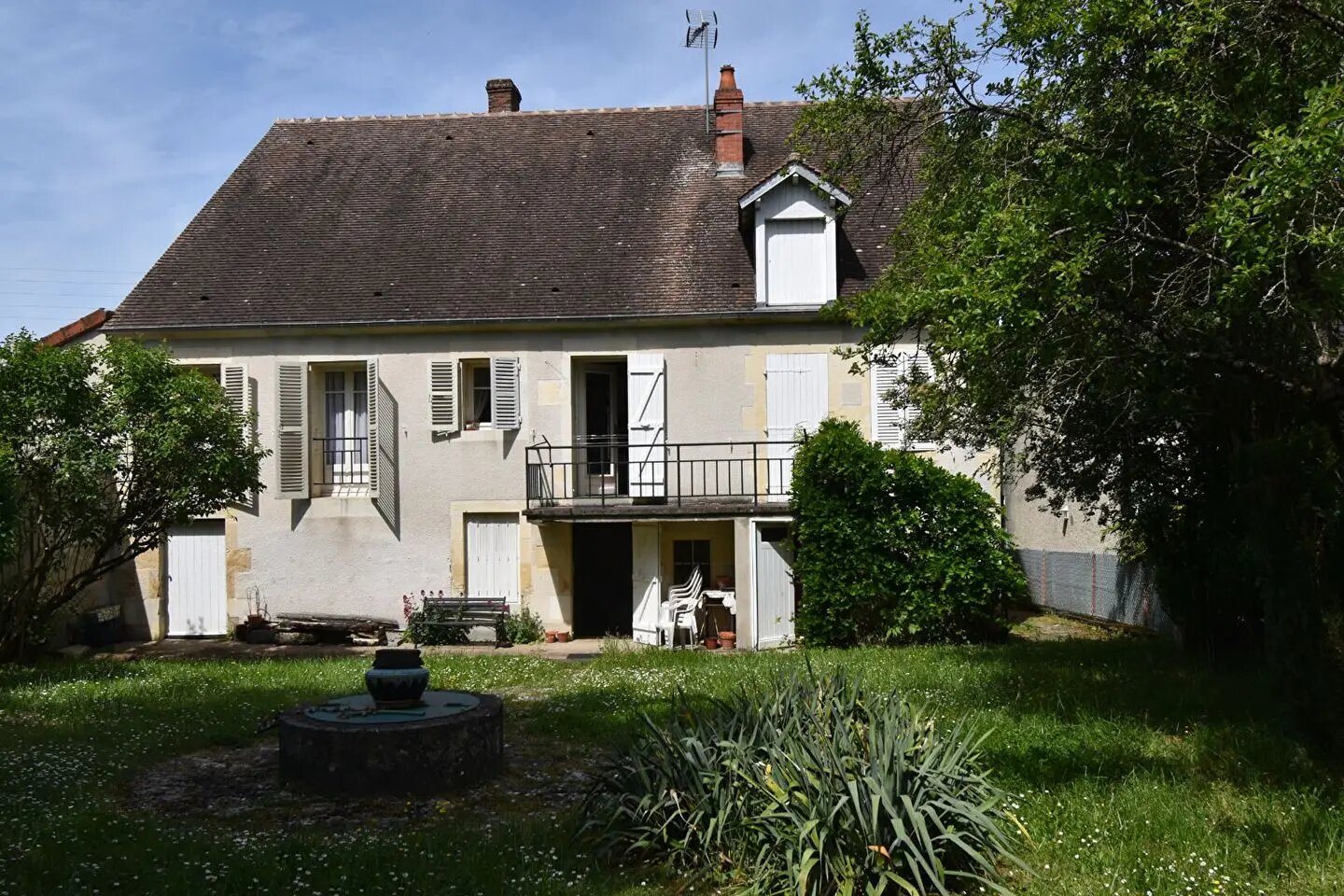 Maison à vendre, 167m², Pougues-les-Eaux