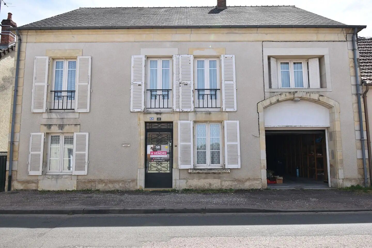 Maison à vendre, 167m², Pougues-les-Eaux
