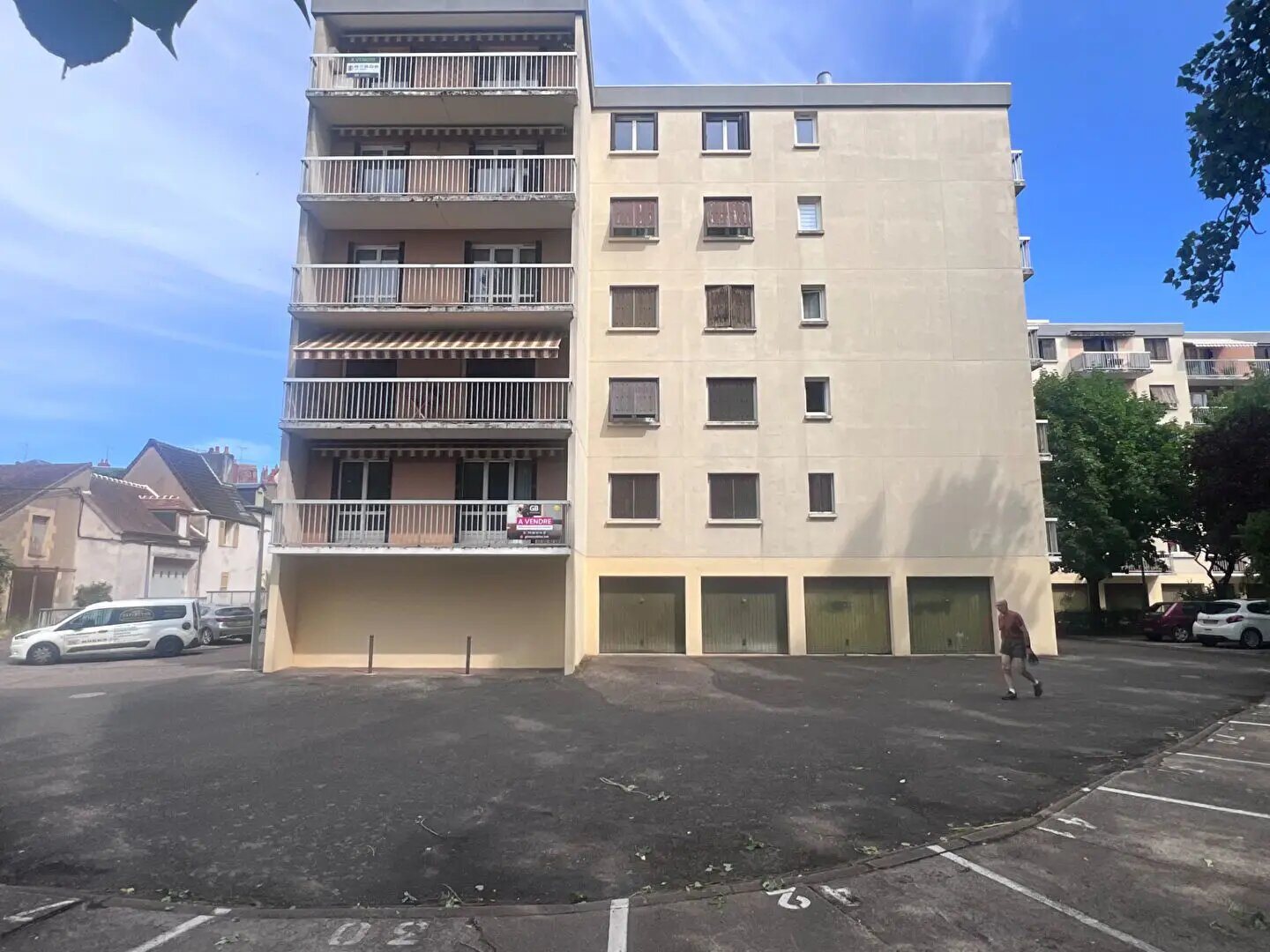 Appartement à vendre, 79m², Nevers