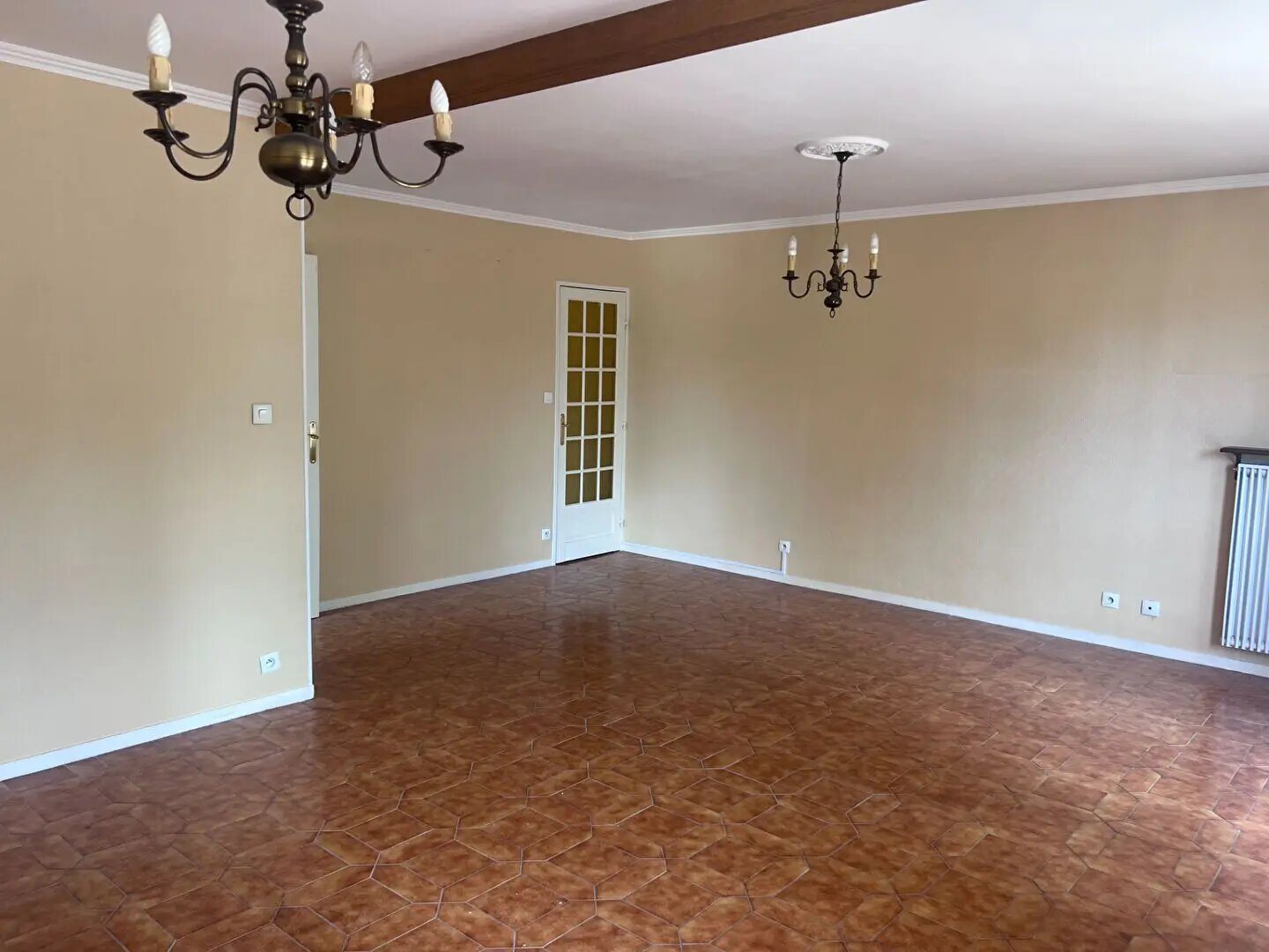 Appartement à vendre, 79m², Nevers