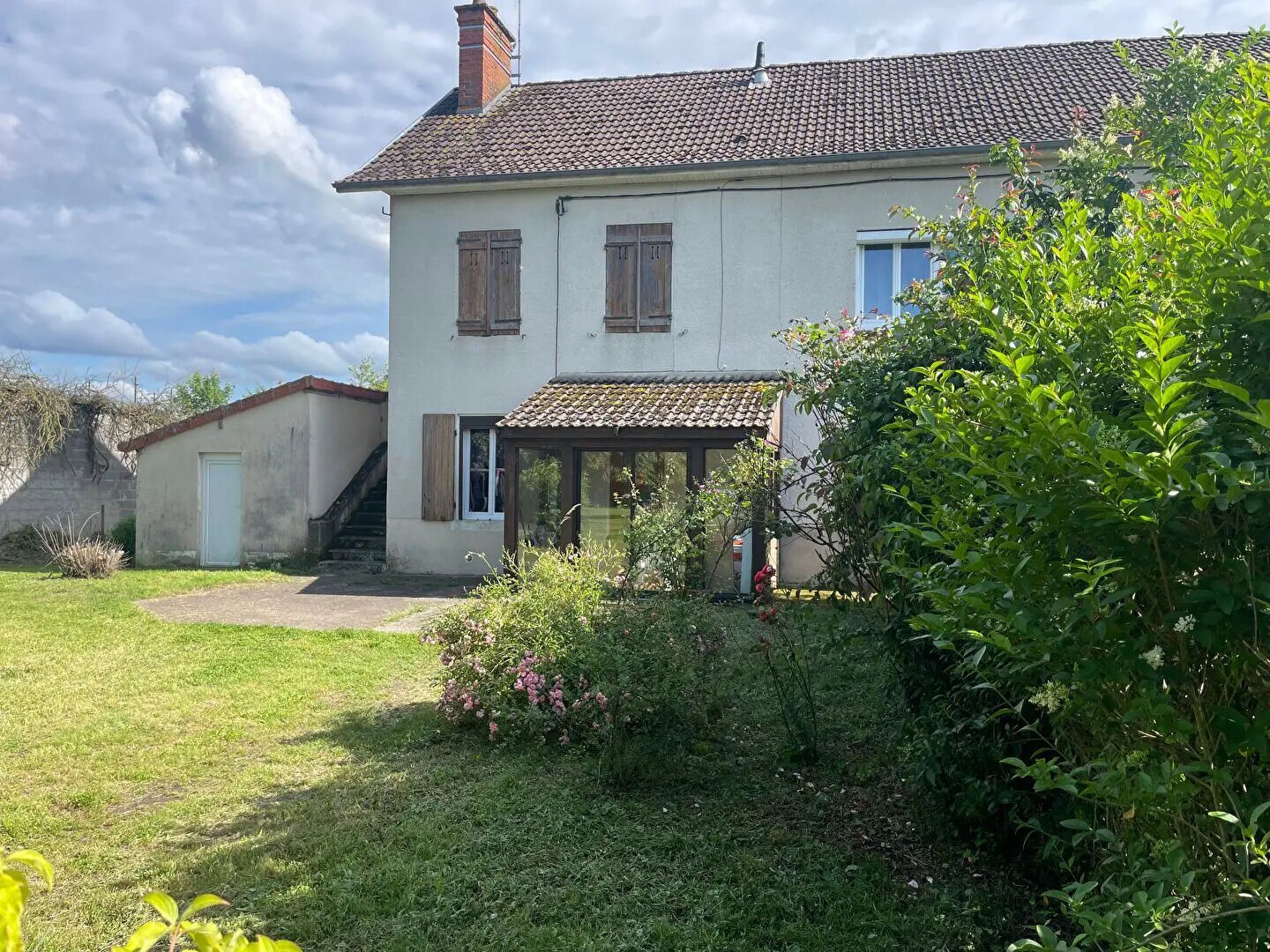 Maison à vendre, 86m², Challuy
