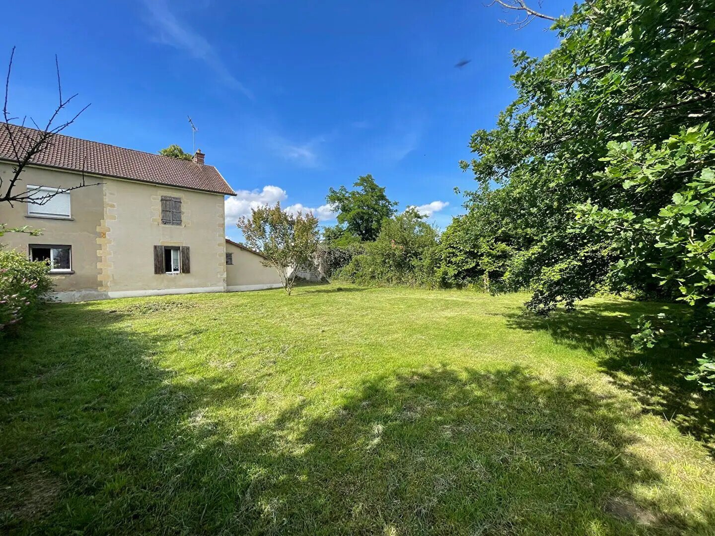 Maison à vendre, 86m², Challuy