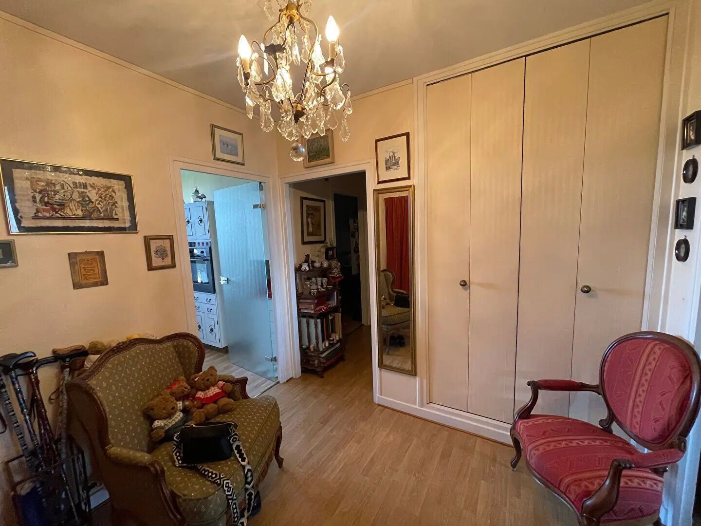 Appartement à vendre, 83m², Nevers