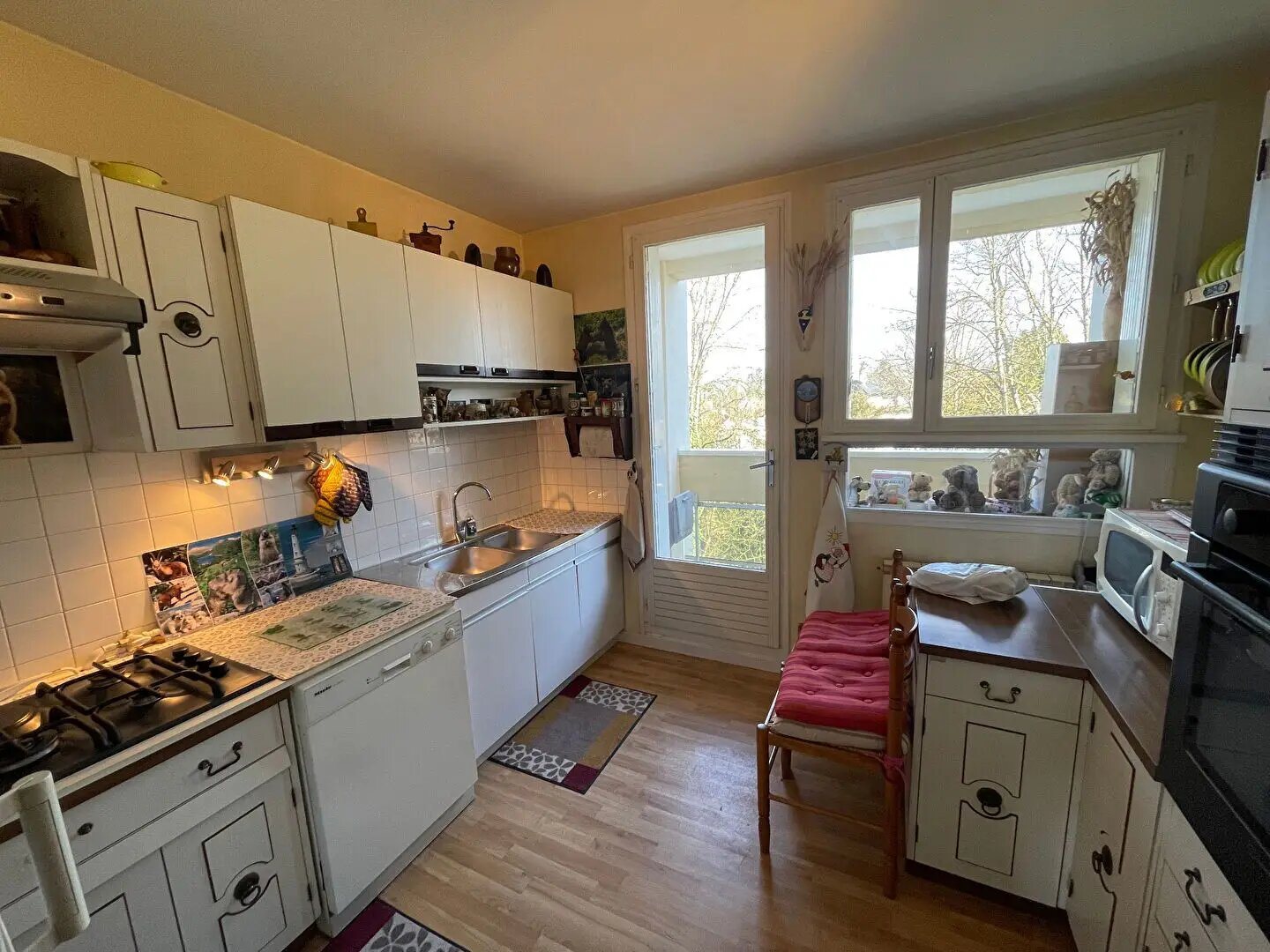 Appartement à vendre, 83m², Nevers