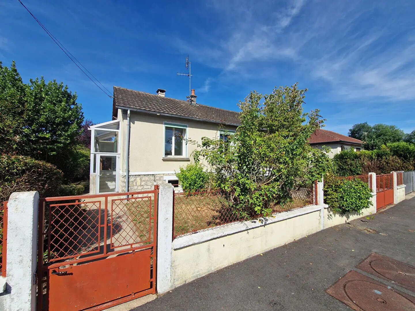 Maison à louer, 64m², Guérigny