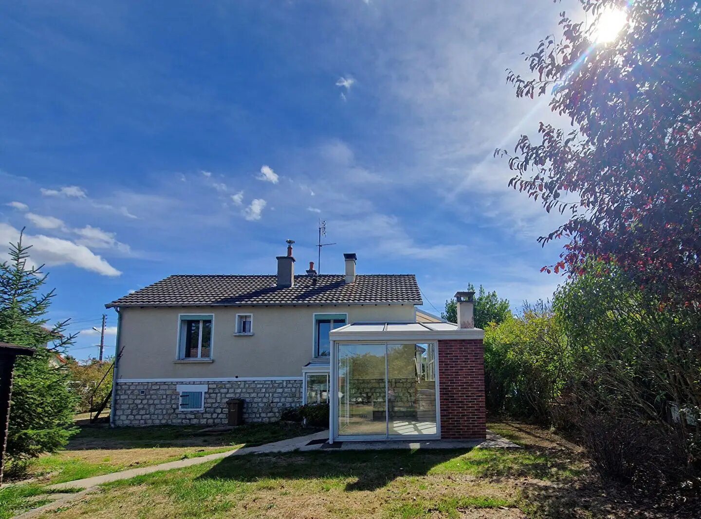 Maison à louer, 64m², Guérigny