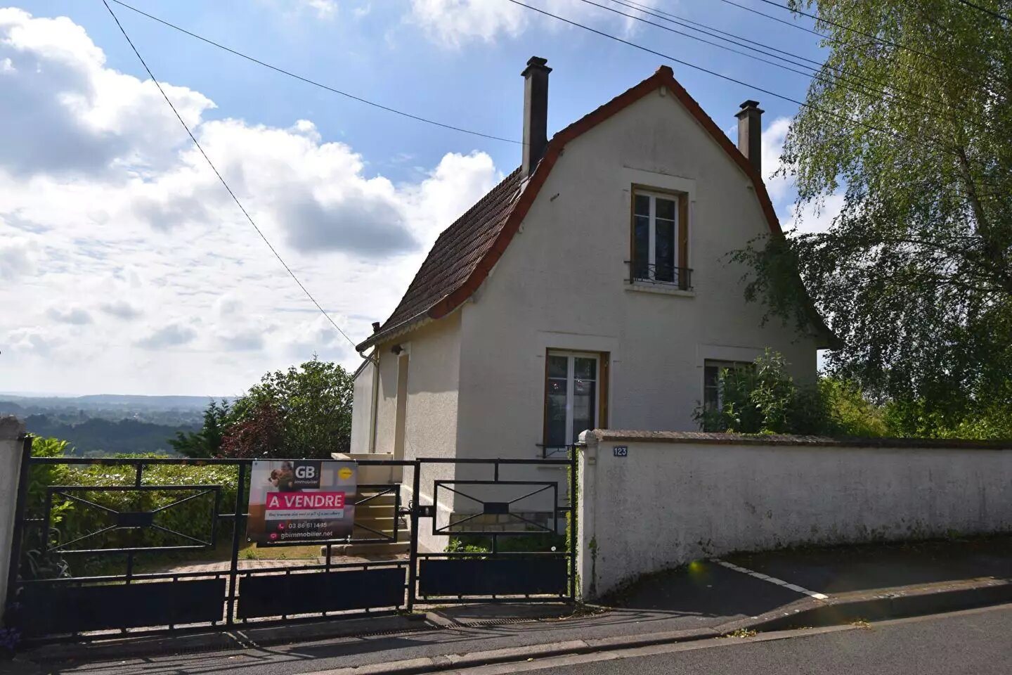 Maison à vendre, 102m², Nevers