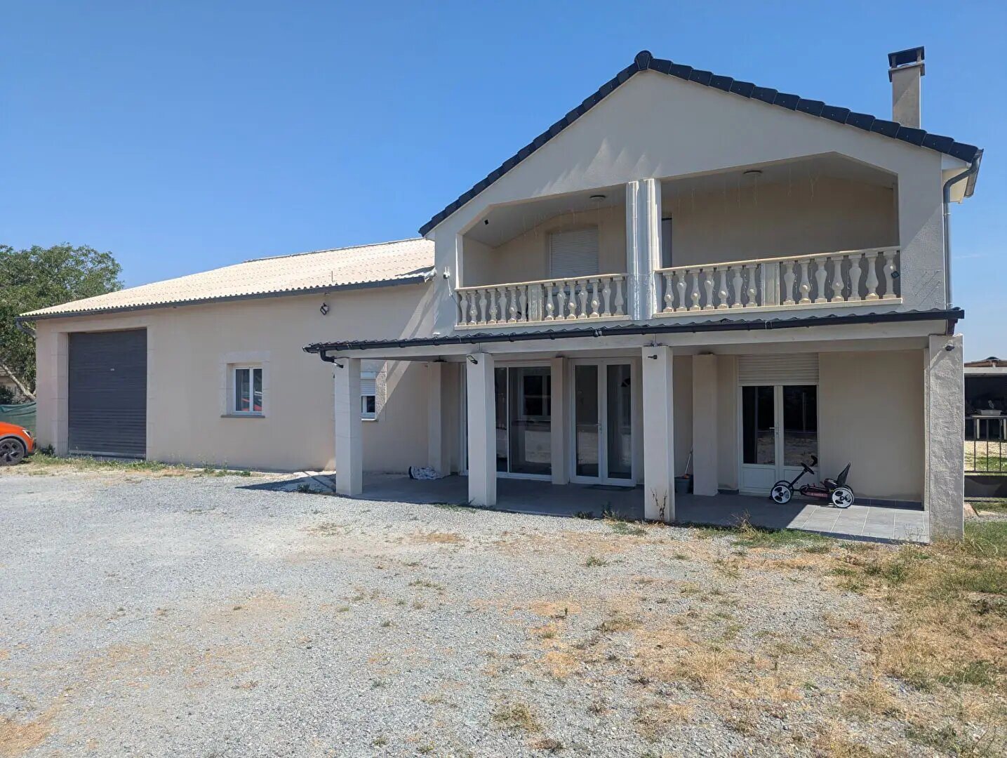 Maison à vendre, 240m², Marzy