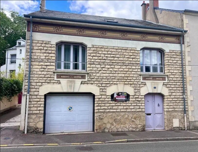 Maison à vendre, 207m², Nevers