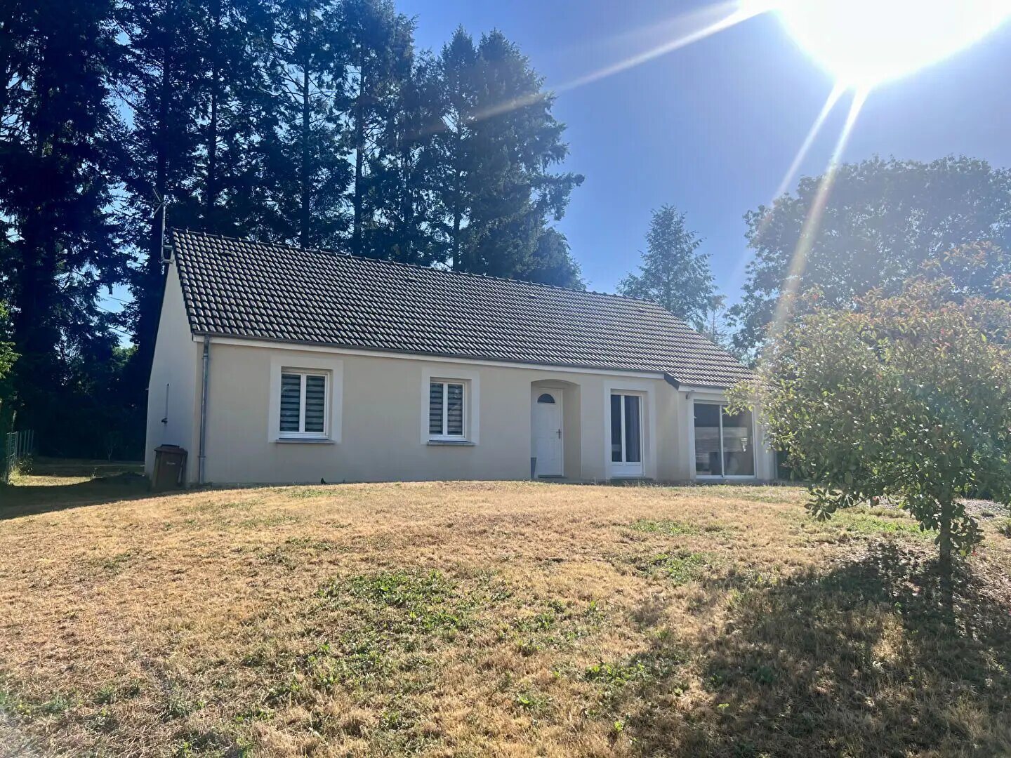 Maison à vendre, 111m², Urzy