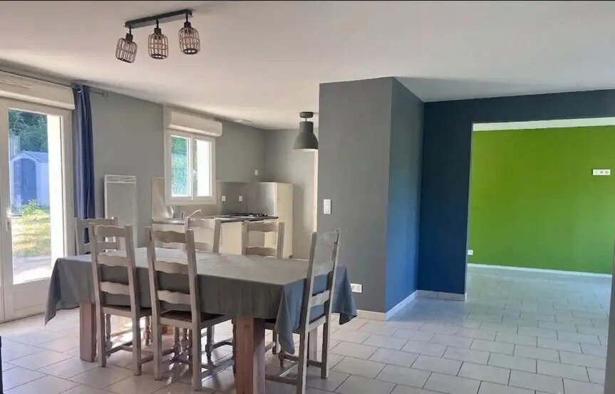 Maison à vendre, 111m², Urzy