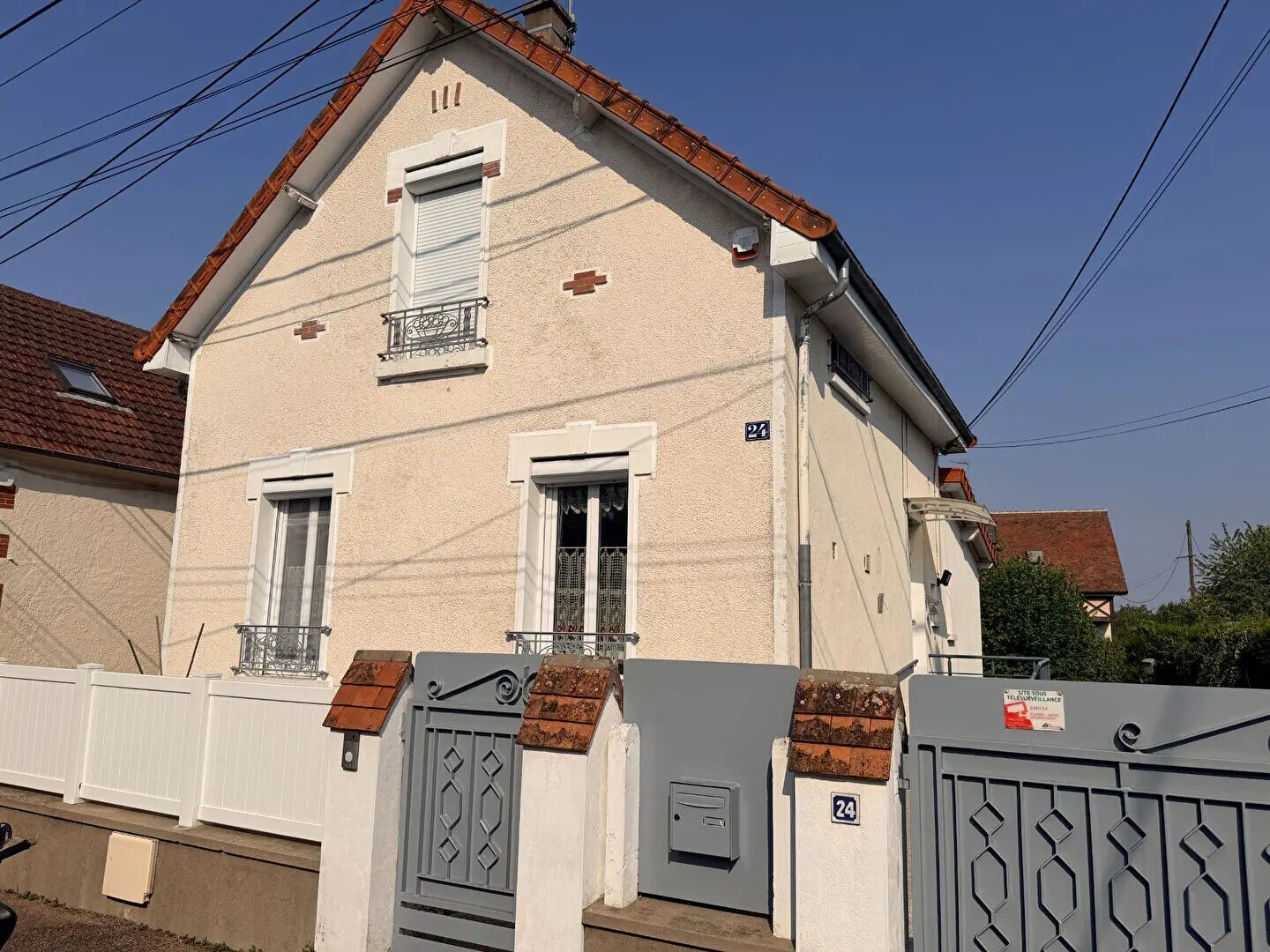 Maison à vendre, 96m², Nevers